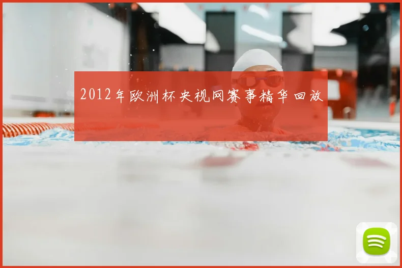 2012年欧洲杯央视网赛事精华回放